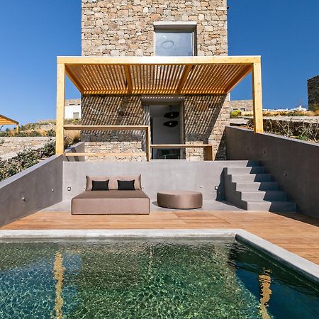 Nasta Suites & Villas Intentional Living Mykonos Mykonos Town Zewnętrze zdjęcie