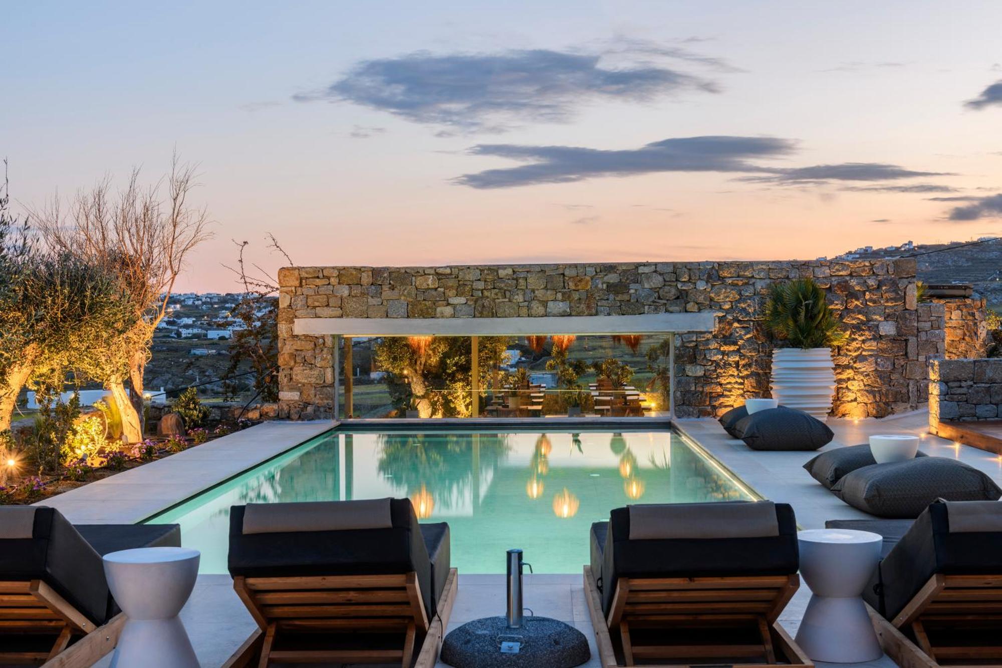 Nasta Suites & Villas Intentional Living Mykonos Mykonos Town Zewnętrze zdjęcie