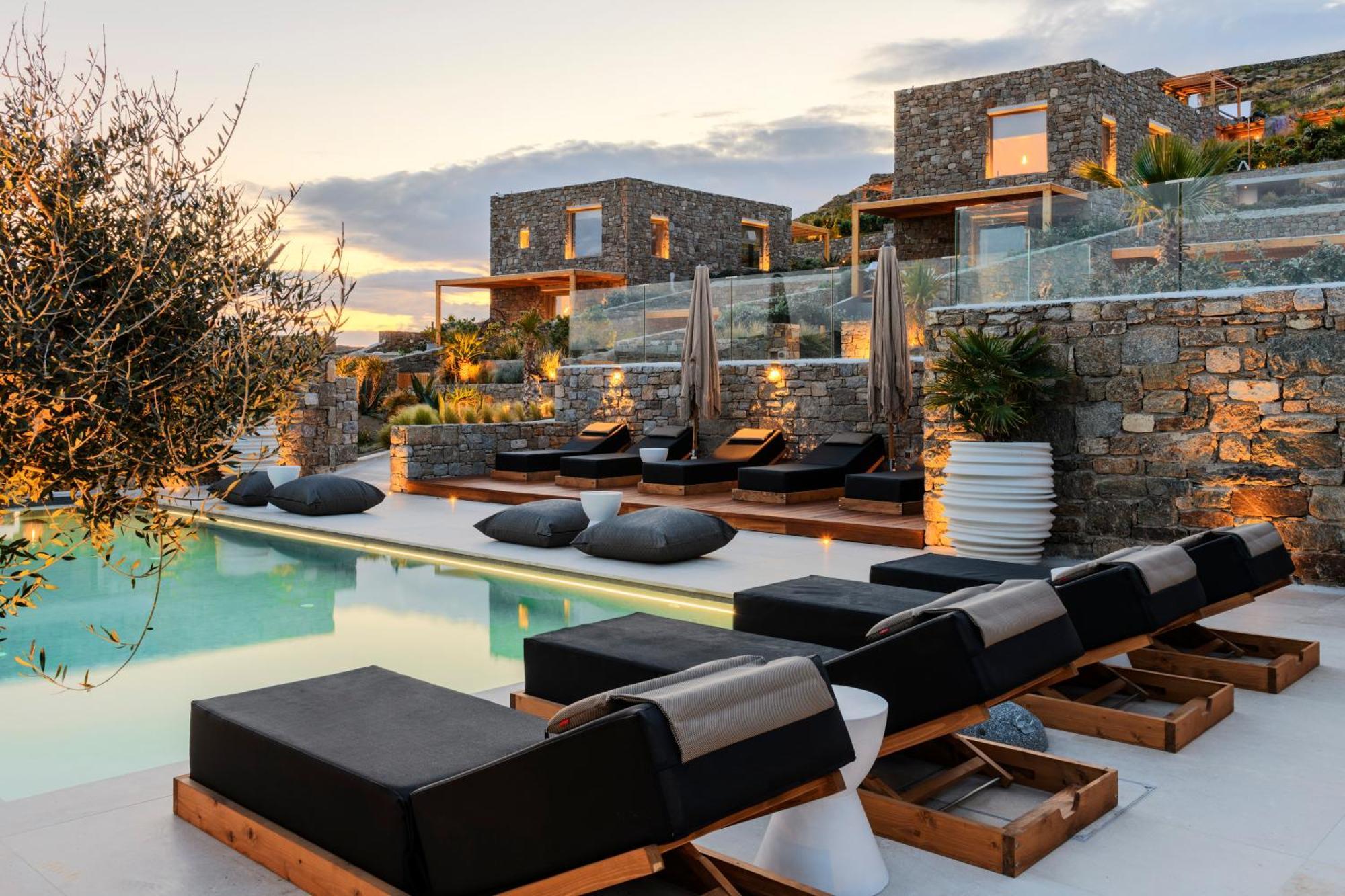Nasta Suites & Villas Intentional Living Mykonos Mykonos Town Zewnętrze zdjęcie