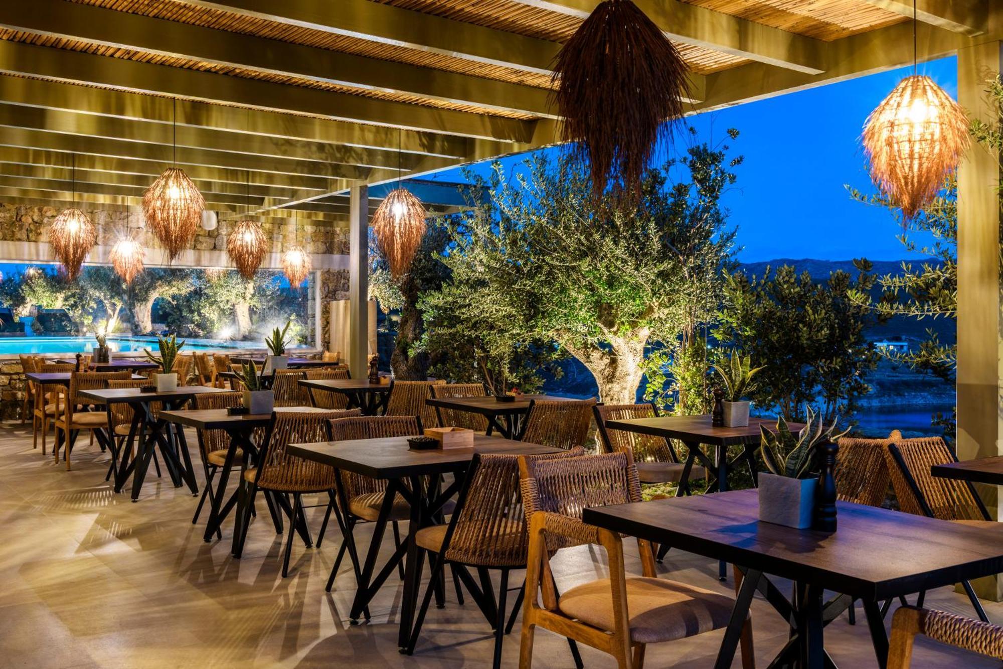 Nasta Suites & Villas Intentional Living Mykonos Mykonos Town Zewnętrze zdjęcie