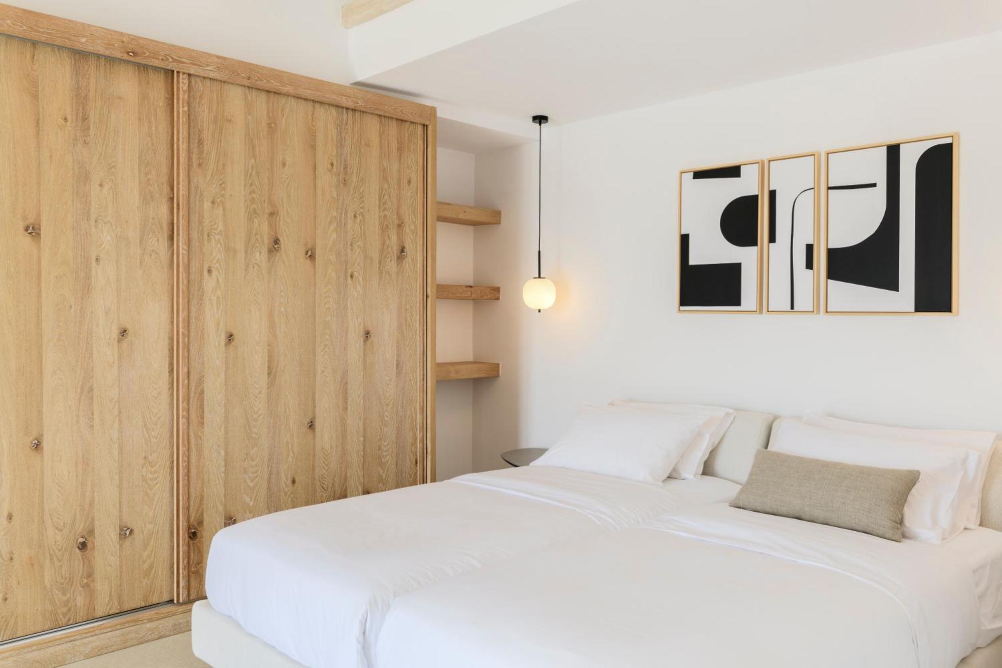 Nasta Suites & Villas Intentional Living Mykonos Mykonos Town Zewnętrze zdjęcie