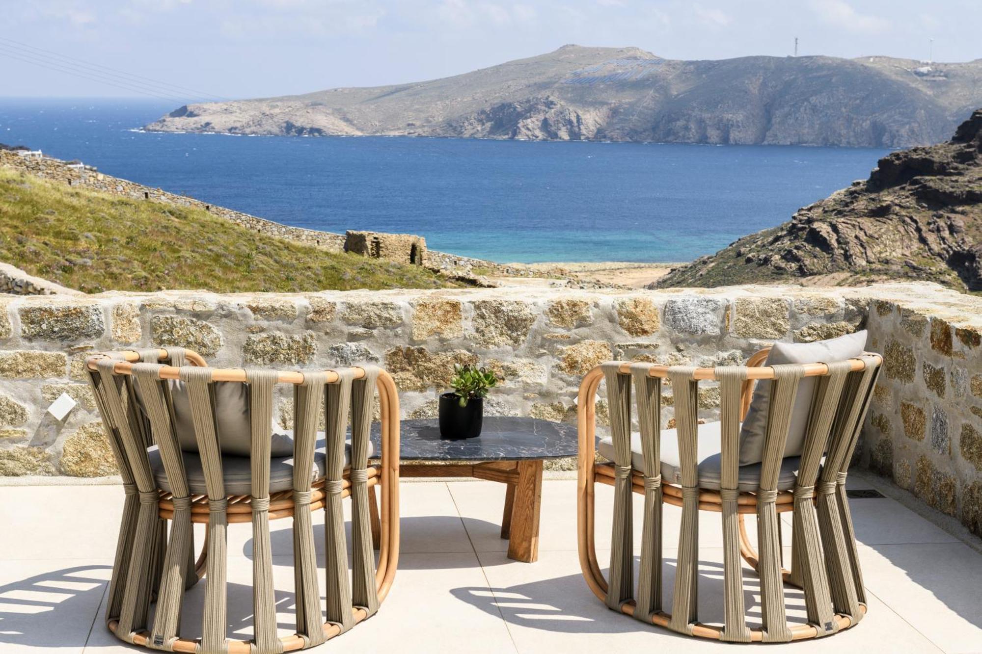 Nasta Suites & Villas Intentional Living Mykonos Mykonos Town Zewnętrze zdjęcie