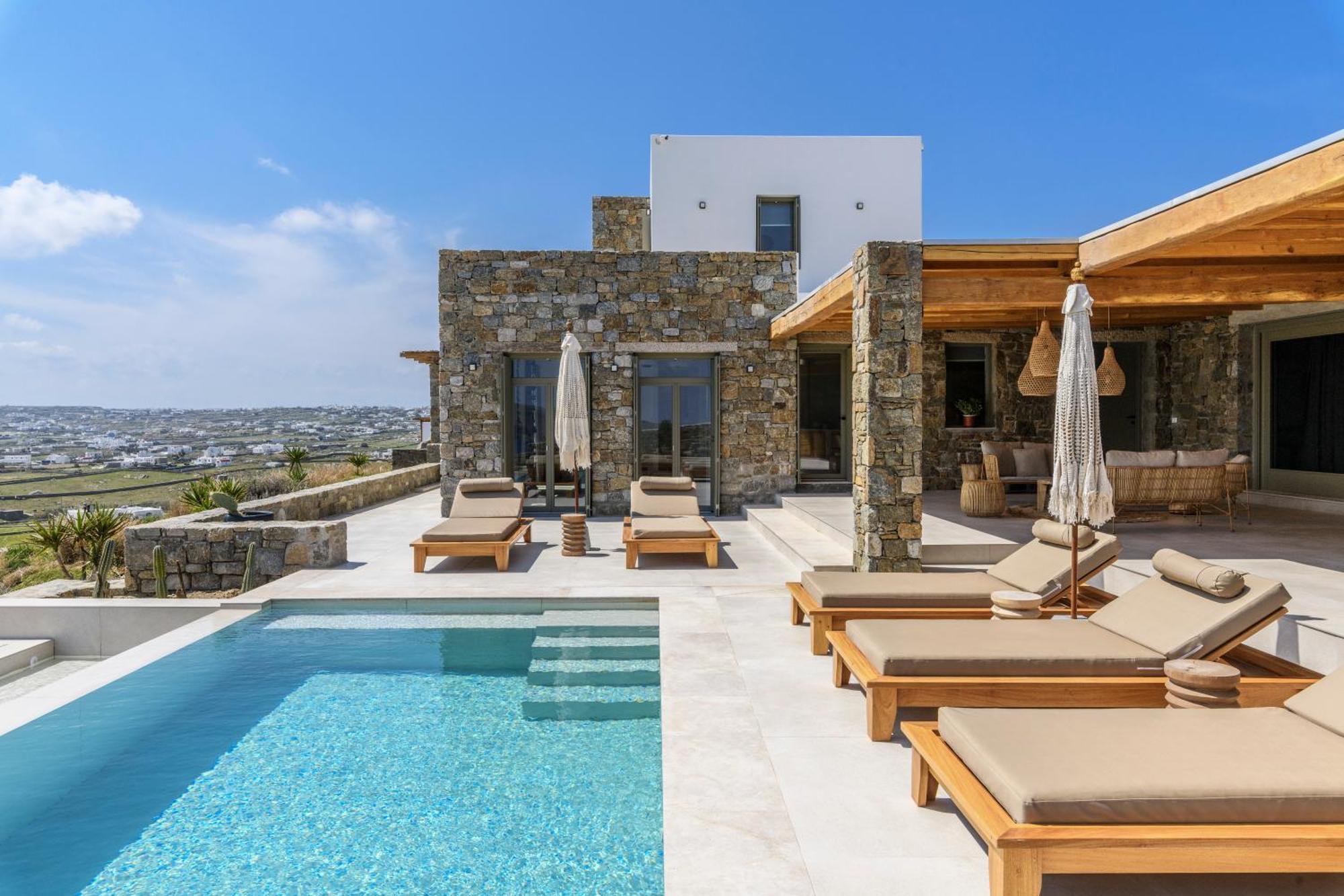 Nasta Suites & Villas Intentional Living Mykonos Mykonos Town Zewnętrze zdjęcie