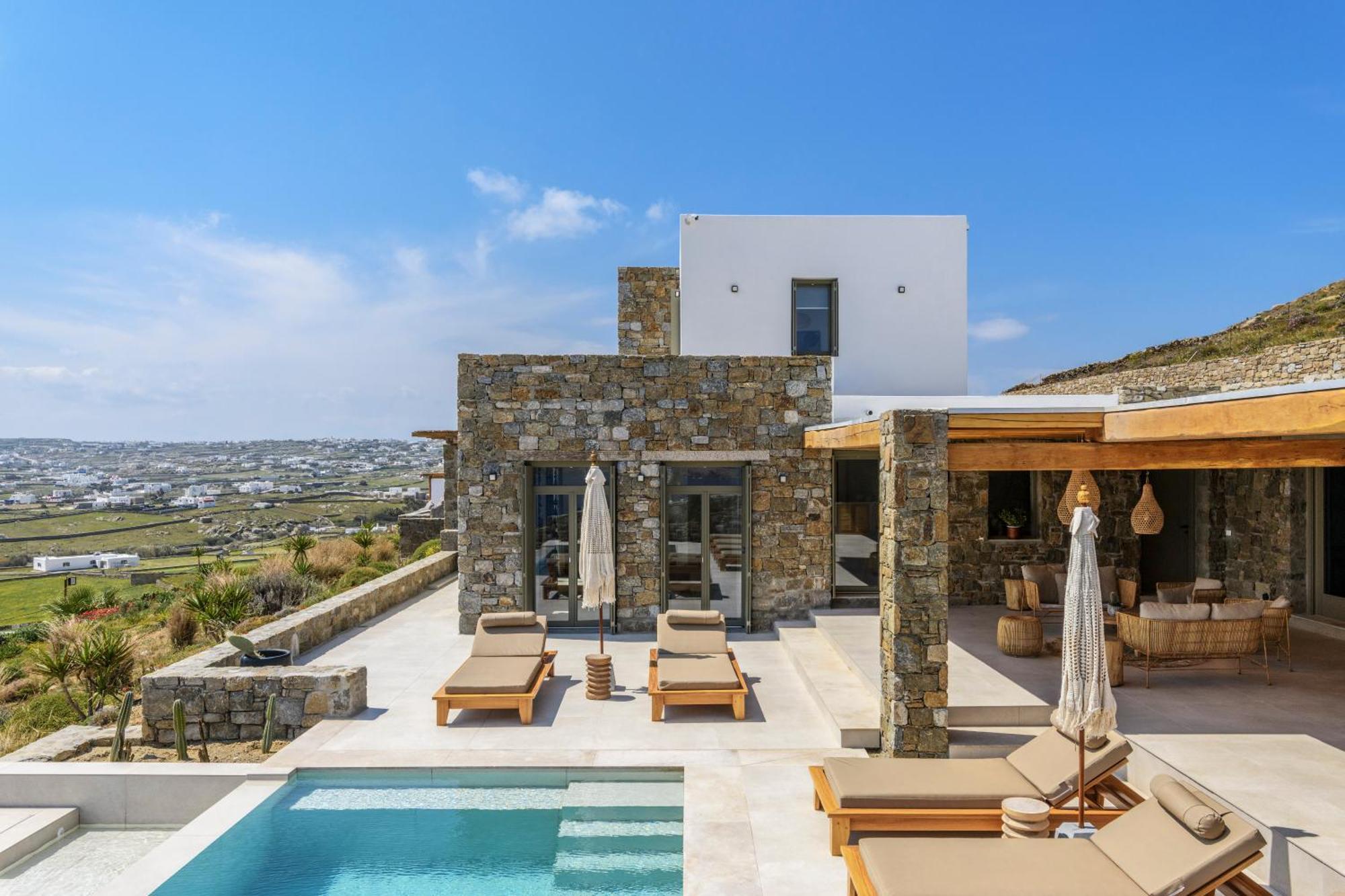 Nasta Suites & Villas Intentional Living Mykonos Mykonos Town Zewnętrze zdjęcie