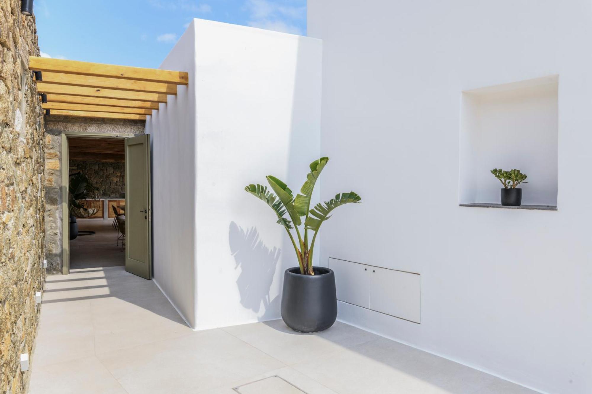 Nasta Suites & Villas Intentional Living Mykonos Mykonos Town Zewnętrze zdjęcie