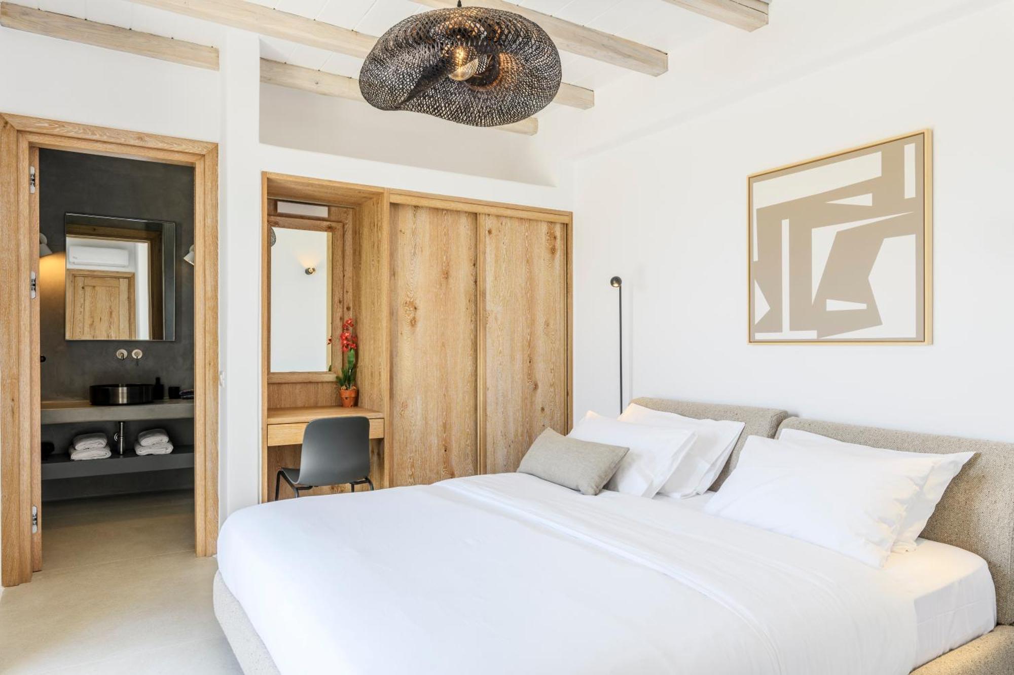 Nasta Suites & Villas Intentional Living Mykonos Mykonos Town Zewnętrze zdjęcie