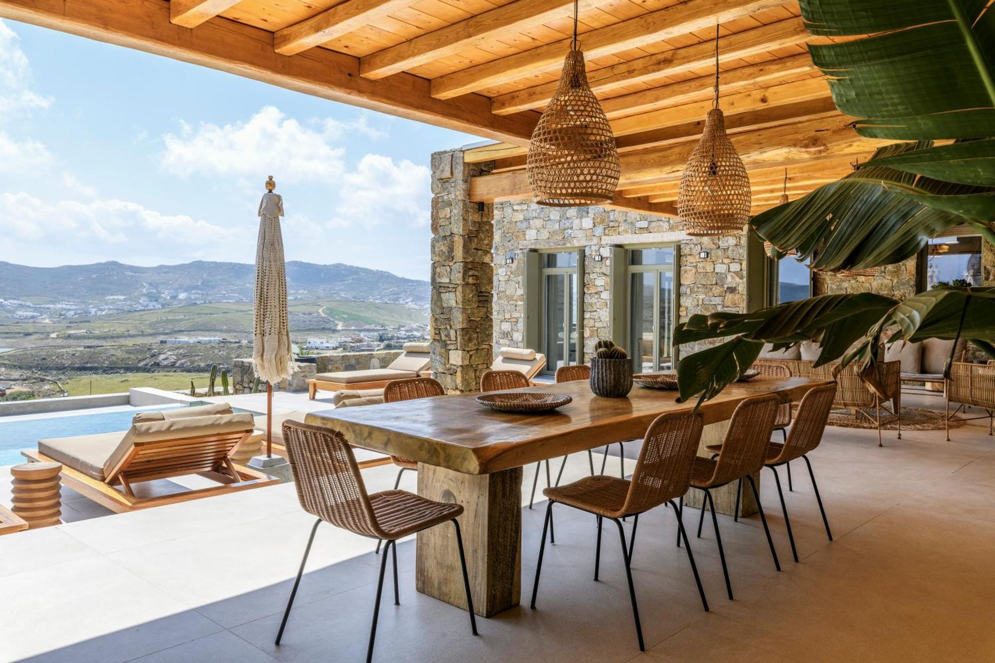 Nasta Suites & Villas Intentional Living Mykonos Mykonos Town Zewnętrze zdjęcie