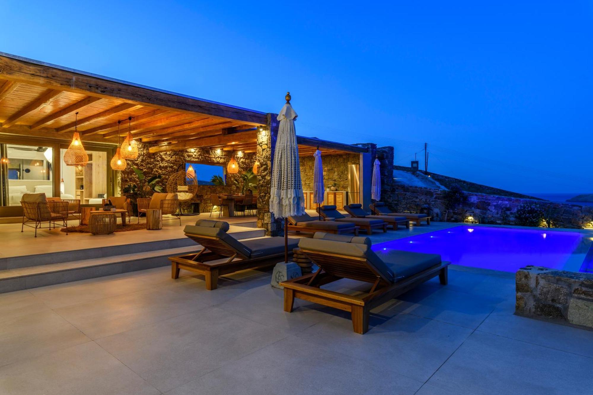 Nasta Suites & Villas Intentional Living Mykonos Mykonos Town Zewnętrze zdjęcie