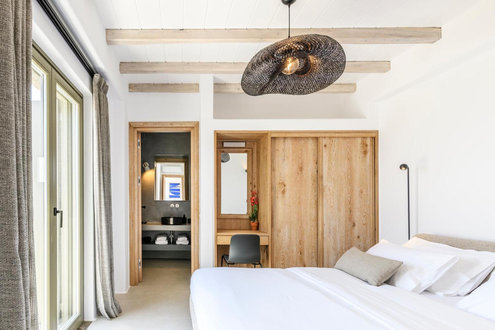 Nasta Suites & Villas Intentional Living Mykonos Mykonos Town Zewnętrze zdjęcie