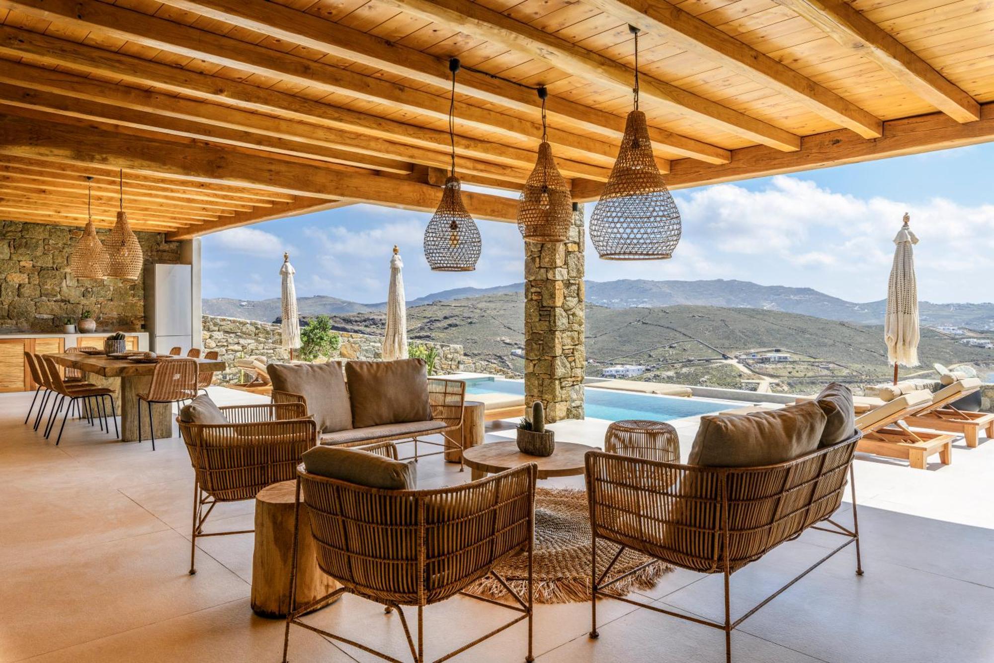 Nasta Suites & Villas Intentional Living Mykonos Mykonos Town Zewnętrze zdjęcie