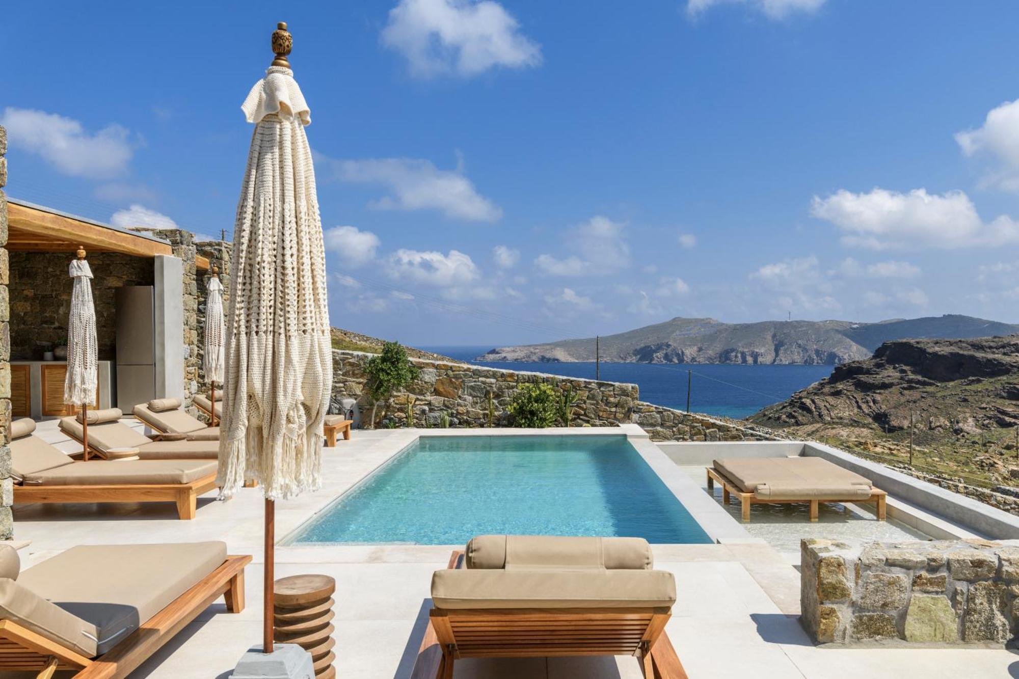 Nasta Suites & Villas Intentional Living Mykonos Mykonos Town Zewnętrze zdjęcie