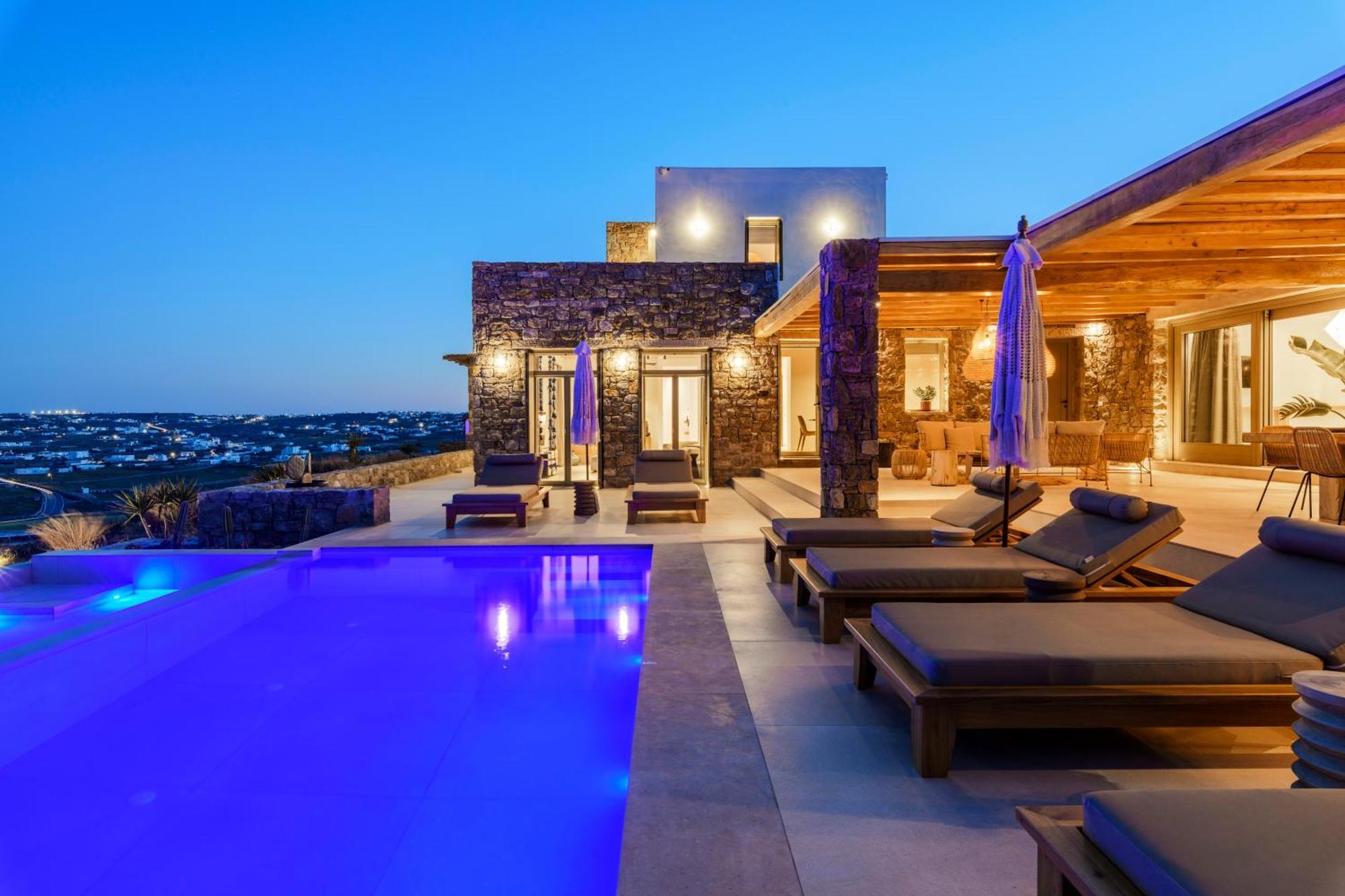 Nasta Suites & Villas Intentional Living Mykonos Mykonos Town Zewnętrze zdjęcie