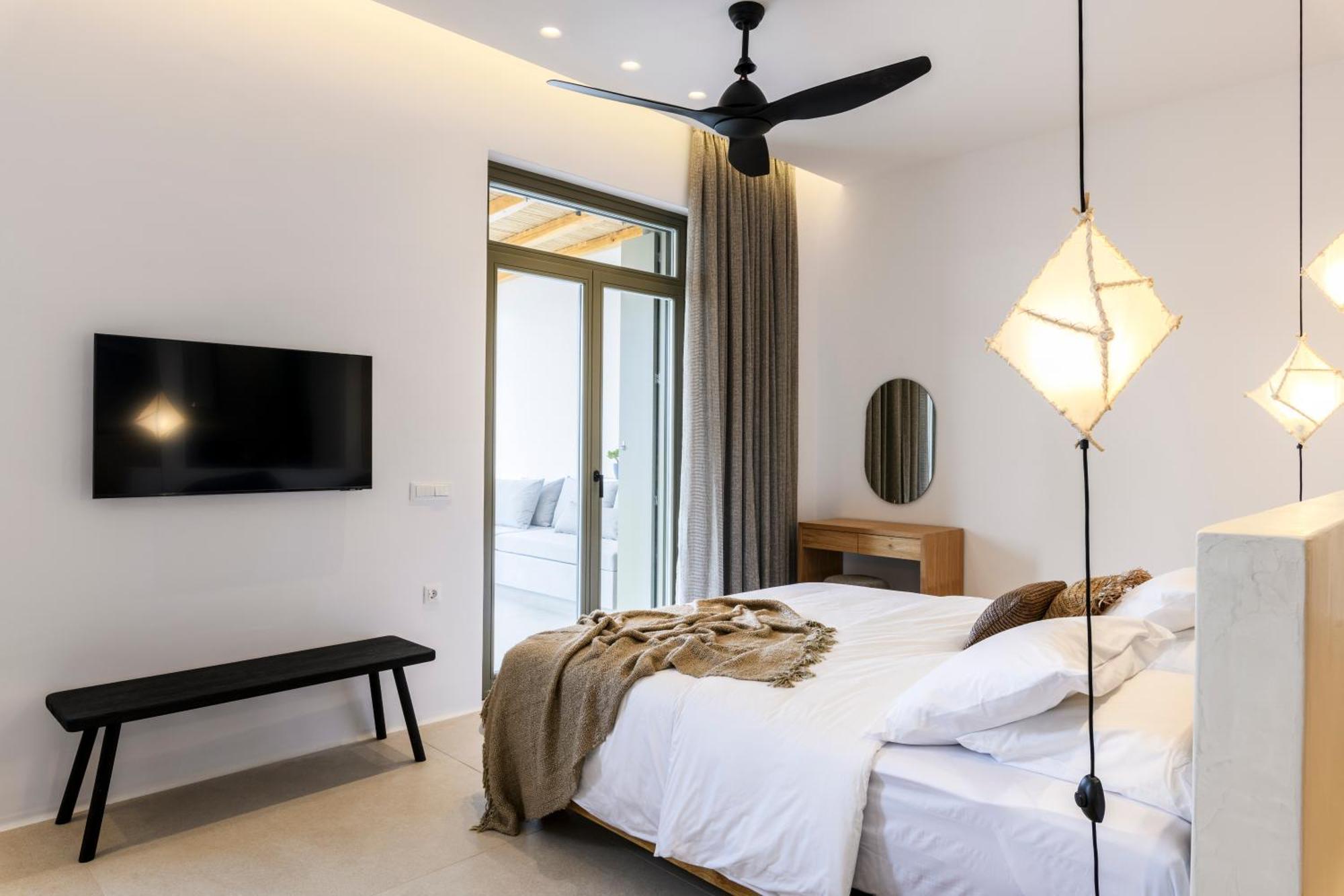 Nasta Suites & Villas Intentional Living Mykonos Mykonos Town Zewnętrze zdjęcie