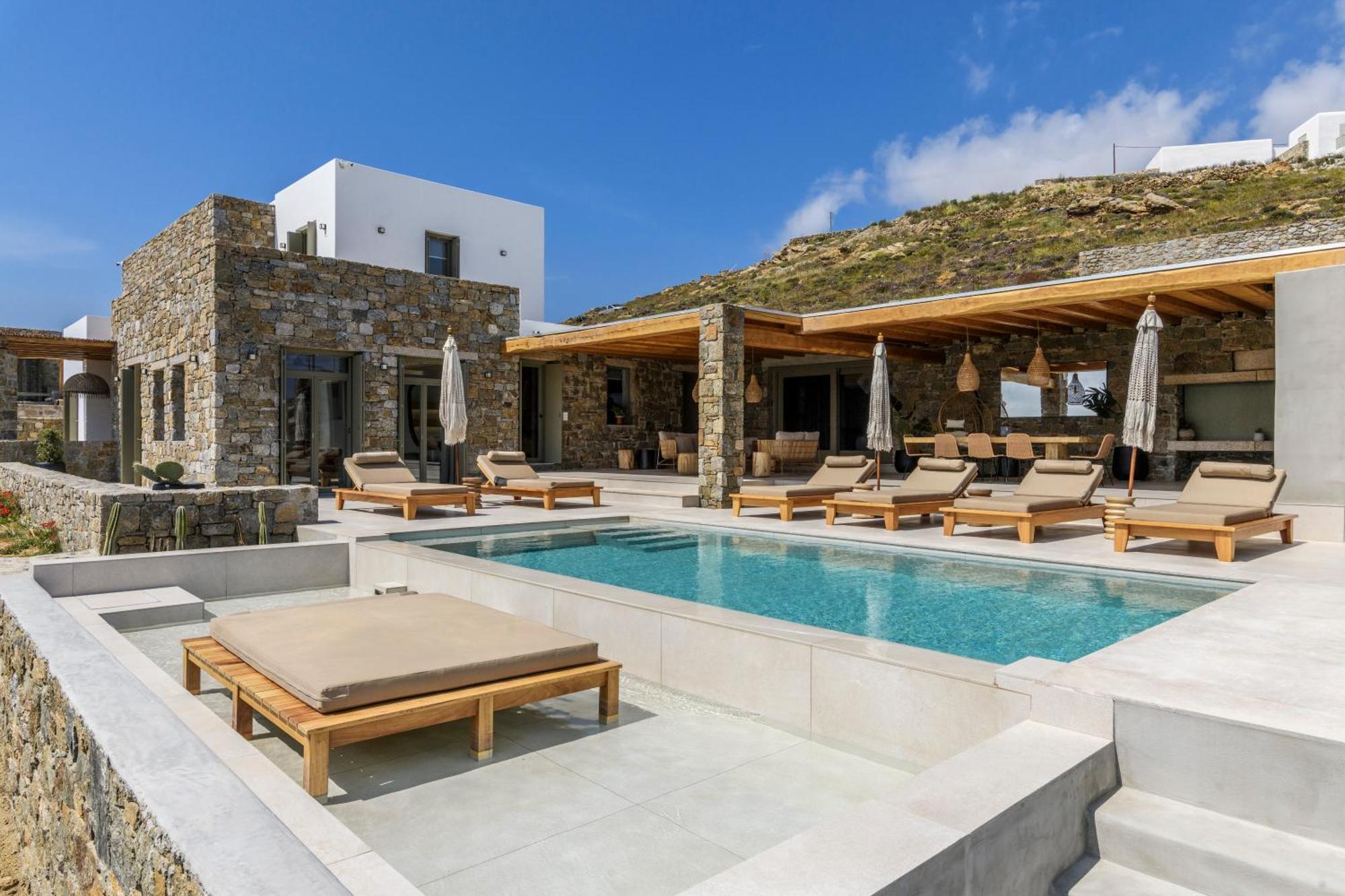 Nasta Suites & Villas Intentional Living Mykonos Mykonos Town Zewnętrze zdjęcie