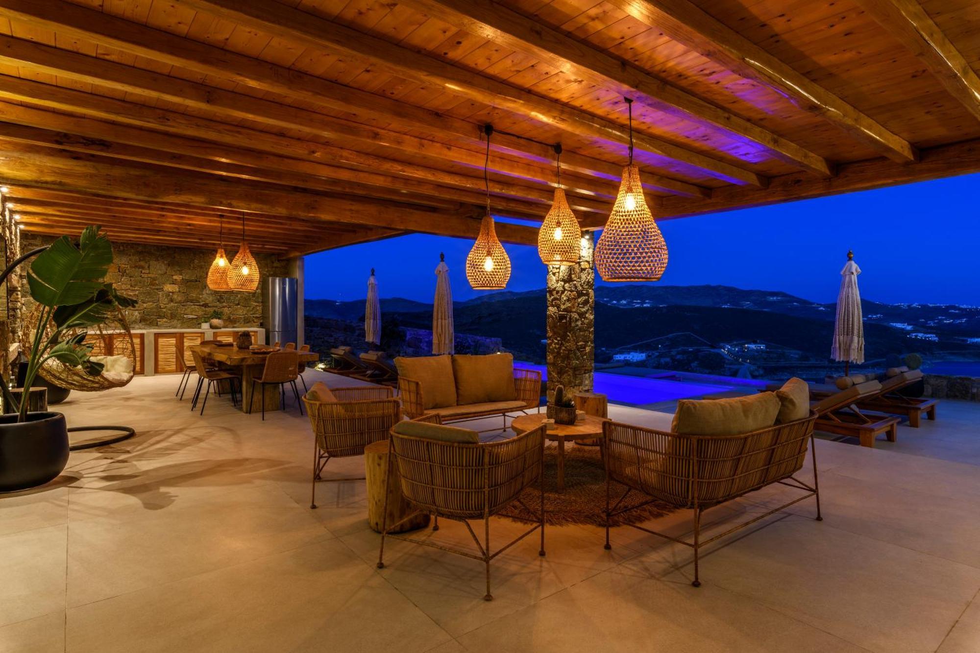 Nasta Suites & Villas Intentional Living Mykonos Mykonos Town Zewnętrze zdjęcie