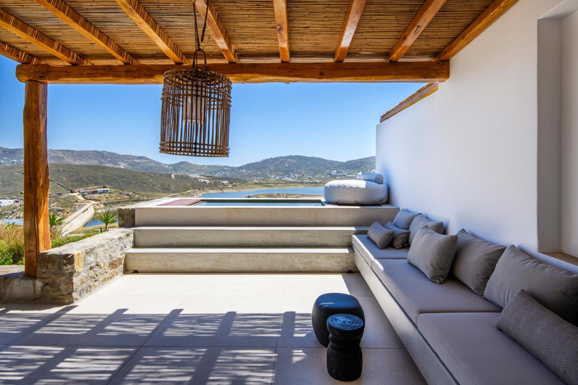 Nasta Suites & Villas Intentional Living Mykonos Mykonos Town Zewnętrze zdjęcie