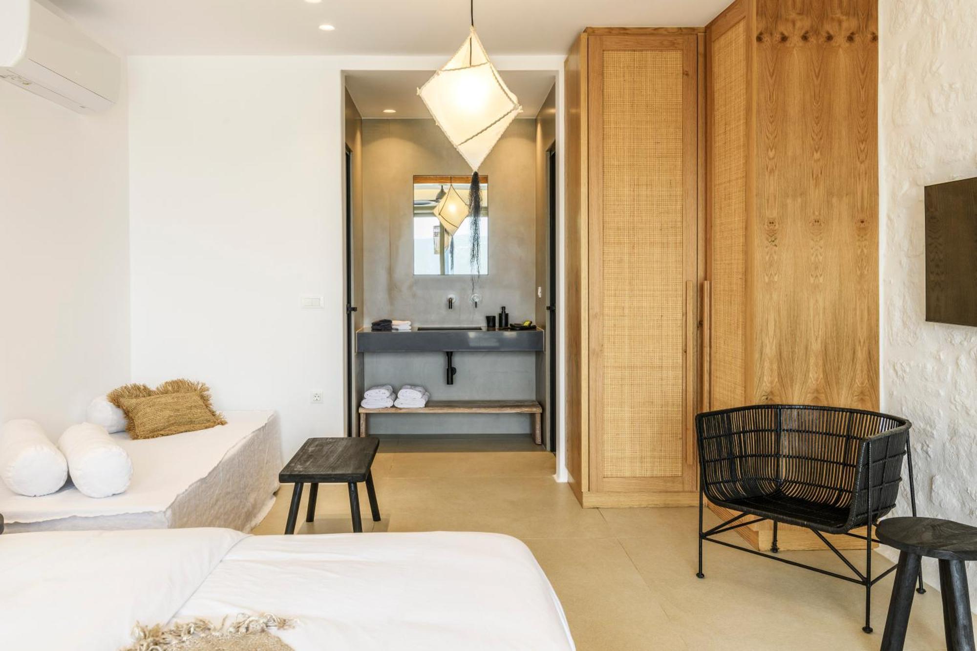Nasta Suites & Villas Intentional Living Mykonos Mykonos Town Zewnętrze zdjęcie