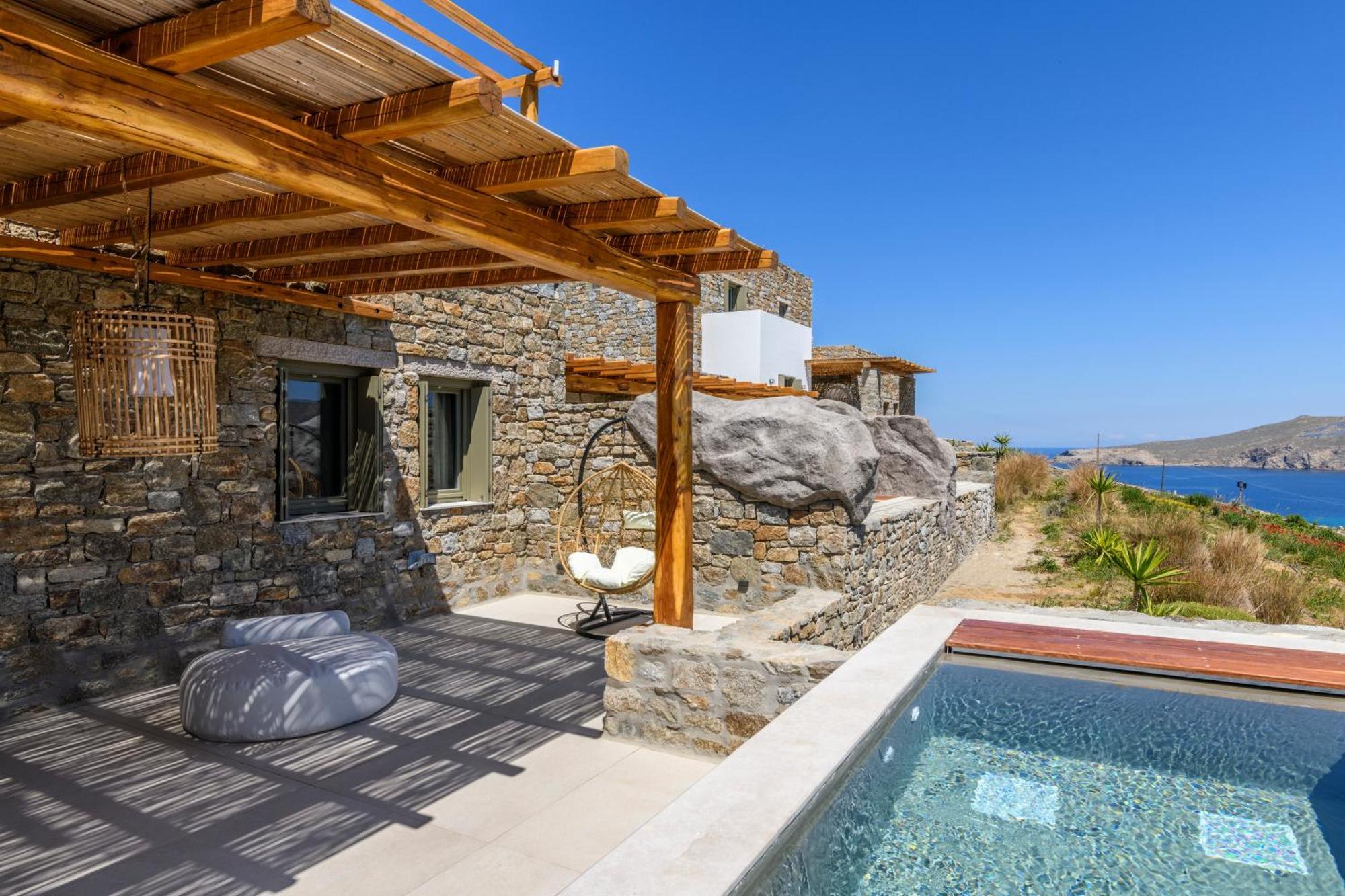 Nasta Suites & Villas Intentional Living Mykonos Mykonos Town Zewnętrze zdjęcie