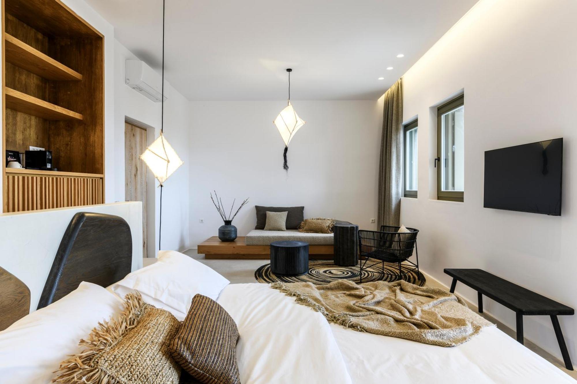 Nasta Suites & Villas Intentional Living Mykonos Mykonos Town Zewnętrze zdjęcie