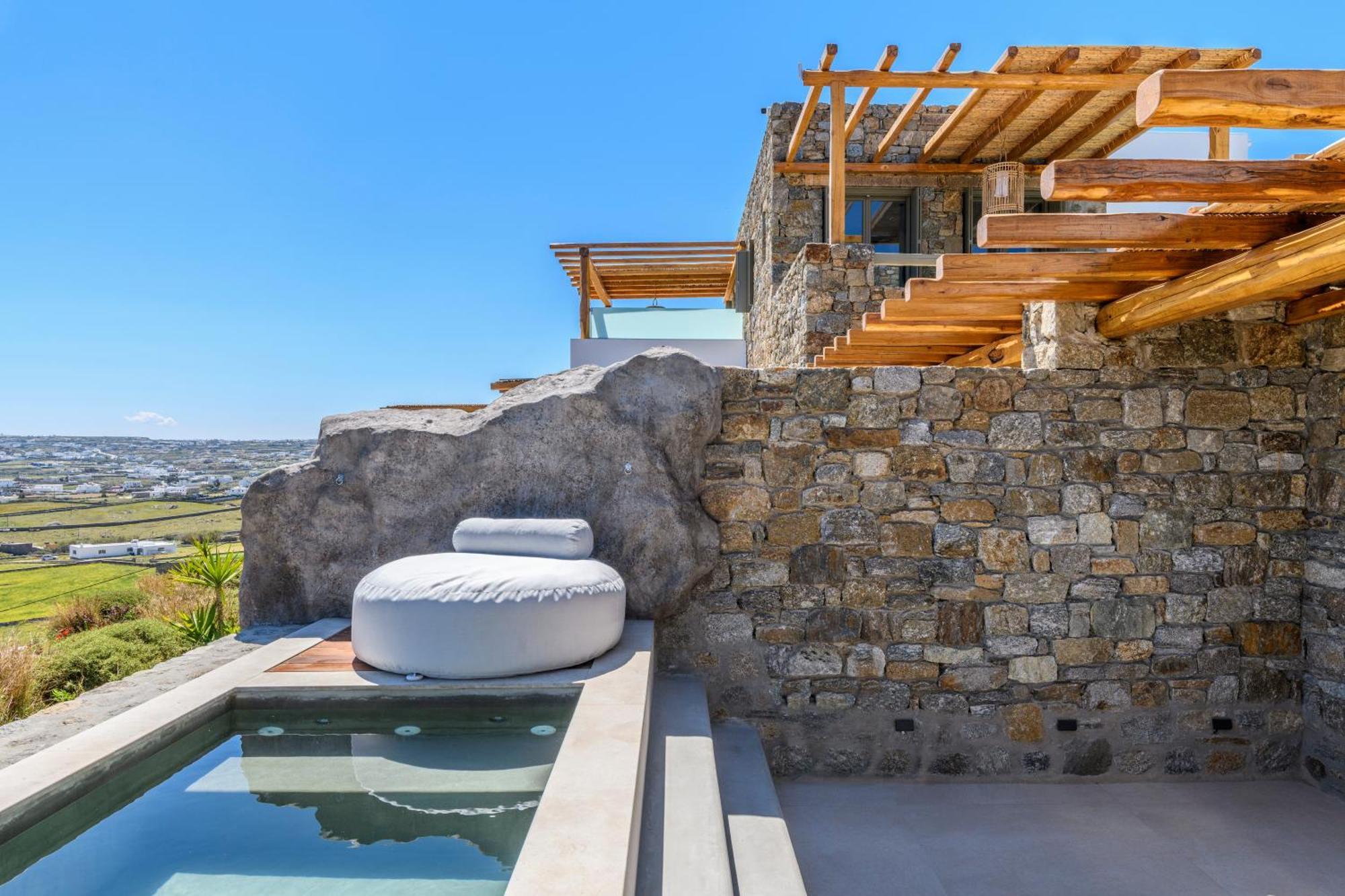 Nasta Suites & Villas Intentional Living Mykonos Mykonos Town Zewnętrze zdjęcie