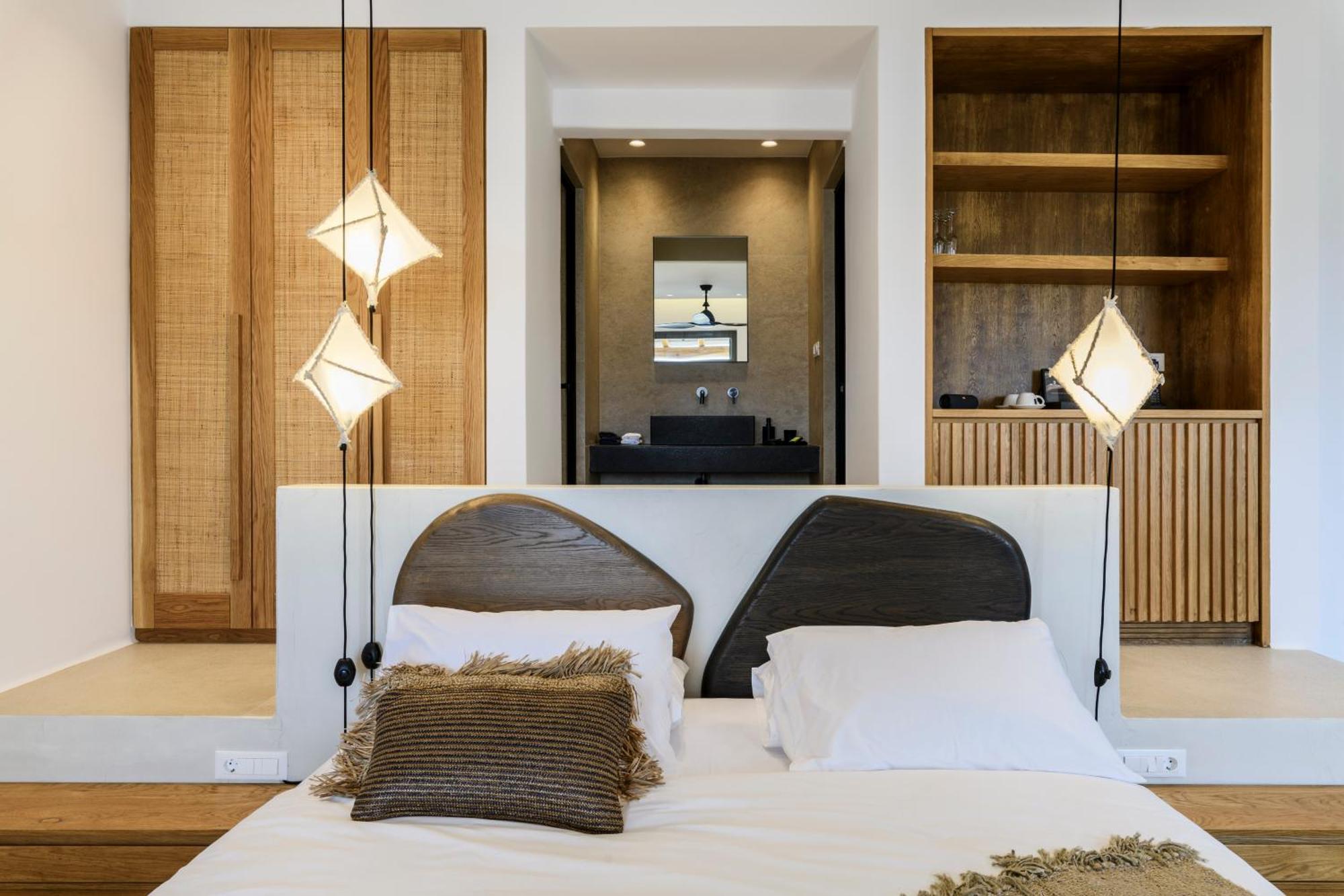 Nasta Suites & Villas Intentional Living Mykonos Mykonos Town Zewnętrze zdjęcie