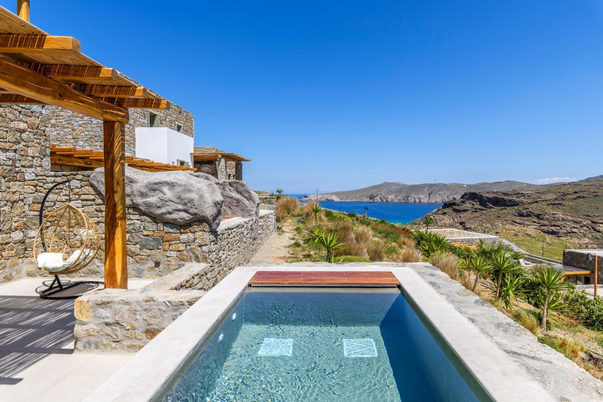 Nasta Suites & Villas Intentional Living Mykonos Mykonos Town Zewnętrze zdjęcie