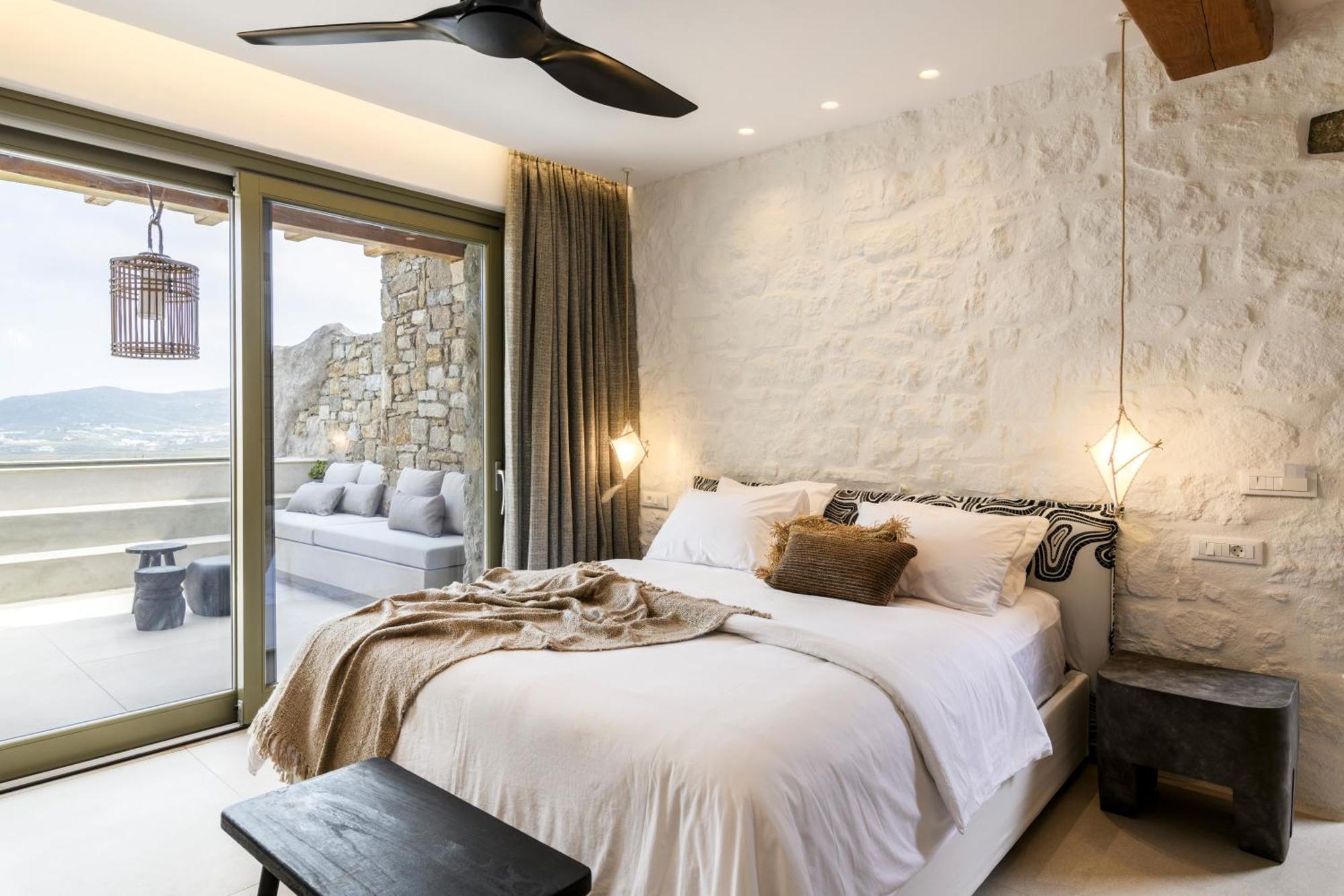 Nasta Suites & Villas Intentional Living Mykonos Mykonos Town Zewnętrze zdjęcie