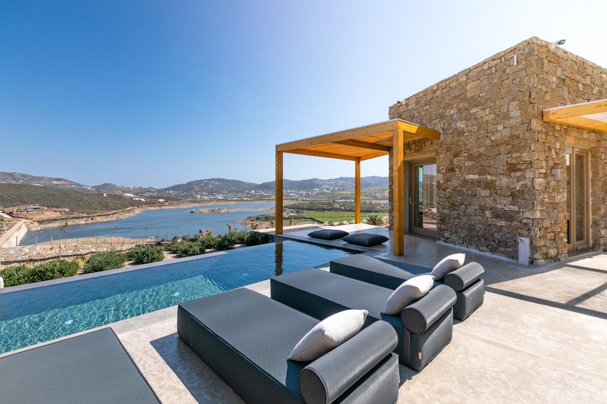 Nasta Suites & Villas Intentional Living Mykonos Mykonos Town Zewnętrze zdjęcie