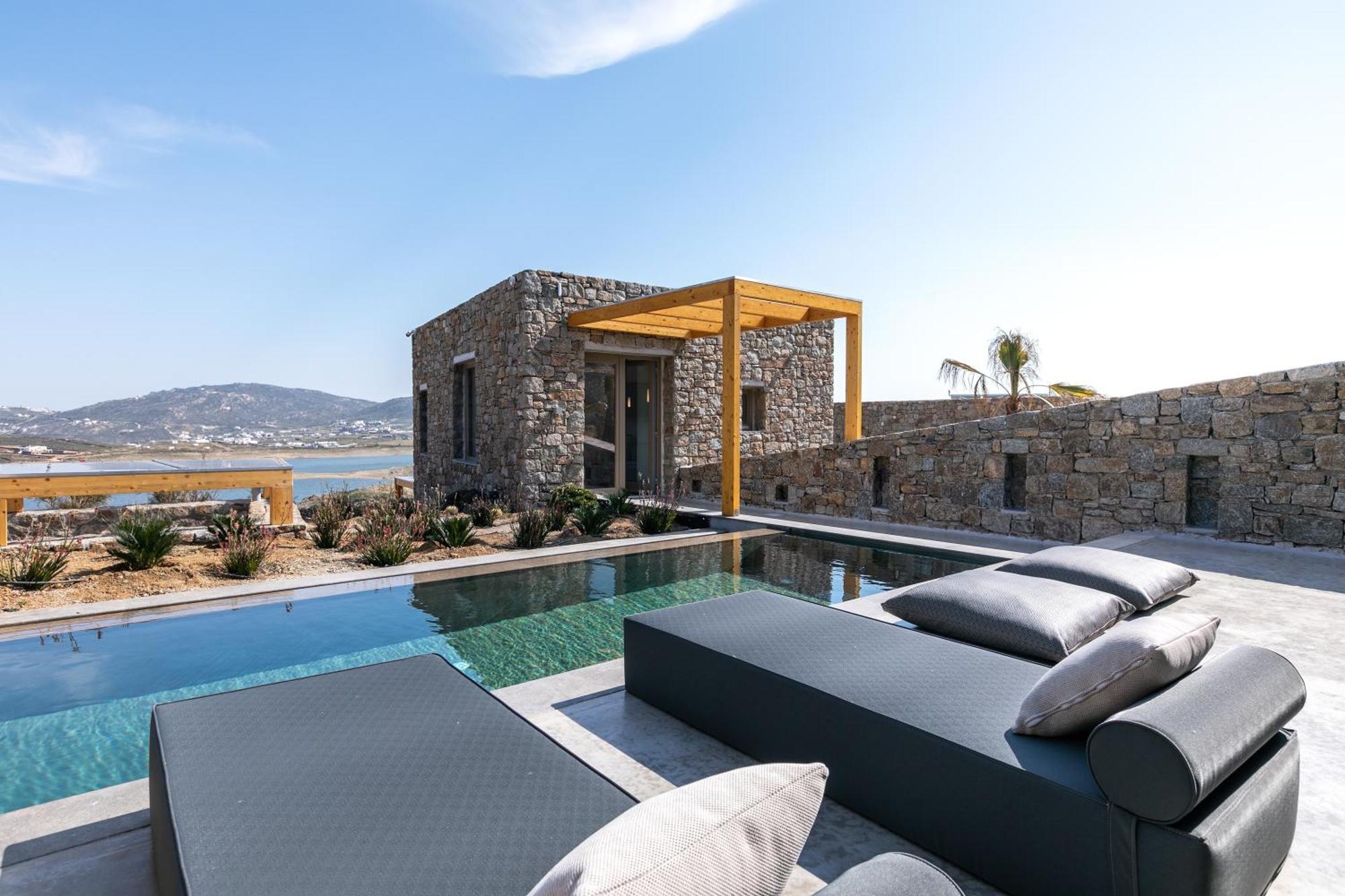 Nasta Suites & Villas Intentional Living Mykonos Mykonos Town Zewnętrze zdjęcie