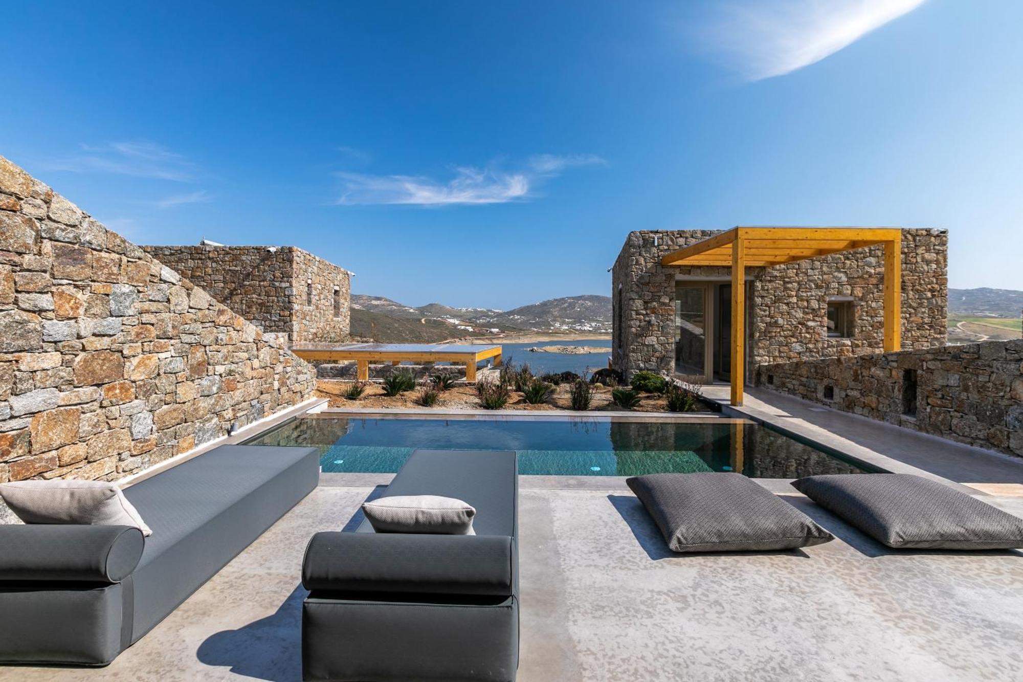 Nasta Suites & Villas Intentional Living Mykonos Mykonos Town Zewnętrze zdjęcie