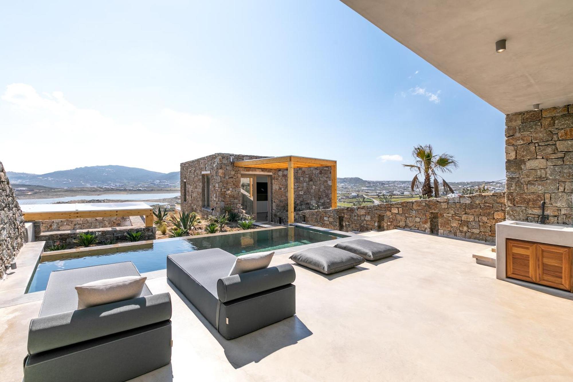 Nasta Suites & Villas Intentional Living Mykonos Mykonos Town Zewnętrze zdjęcie