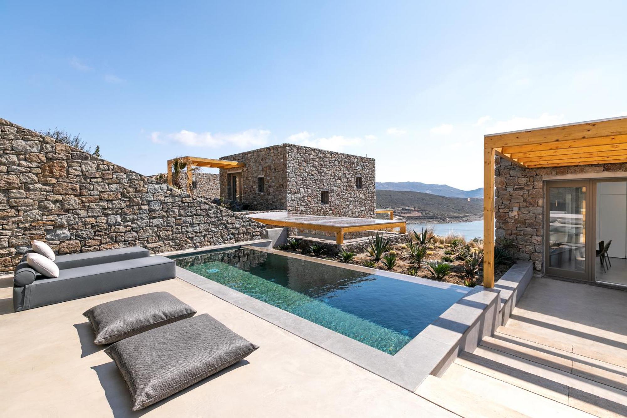 Nasta Suites & Villas Intentional Living Mykonos Mykonos Town Zewnętrze zdjęcie