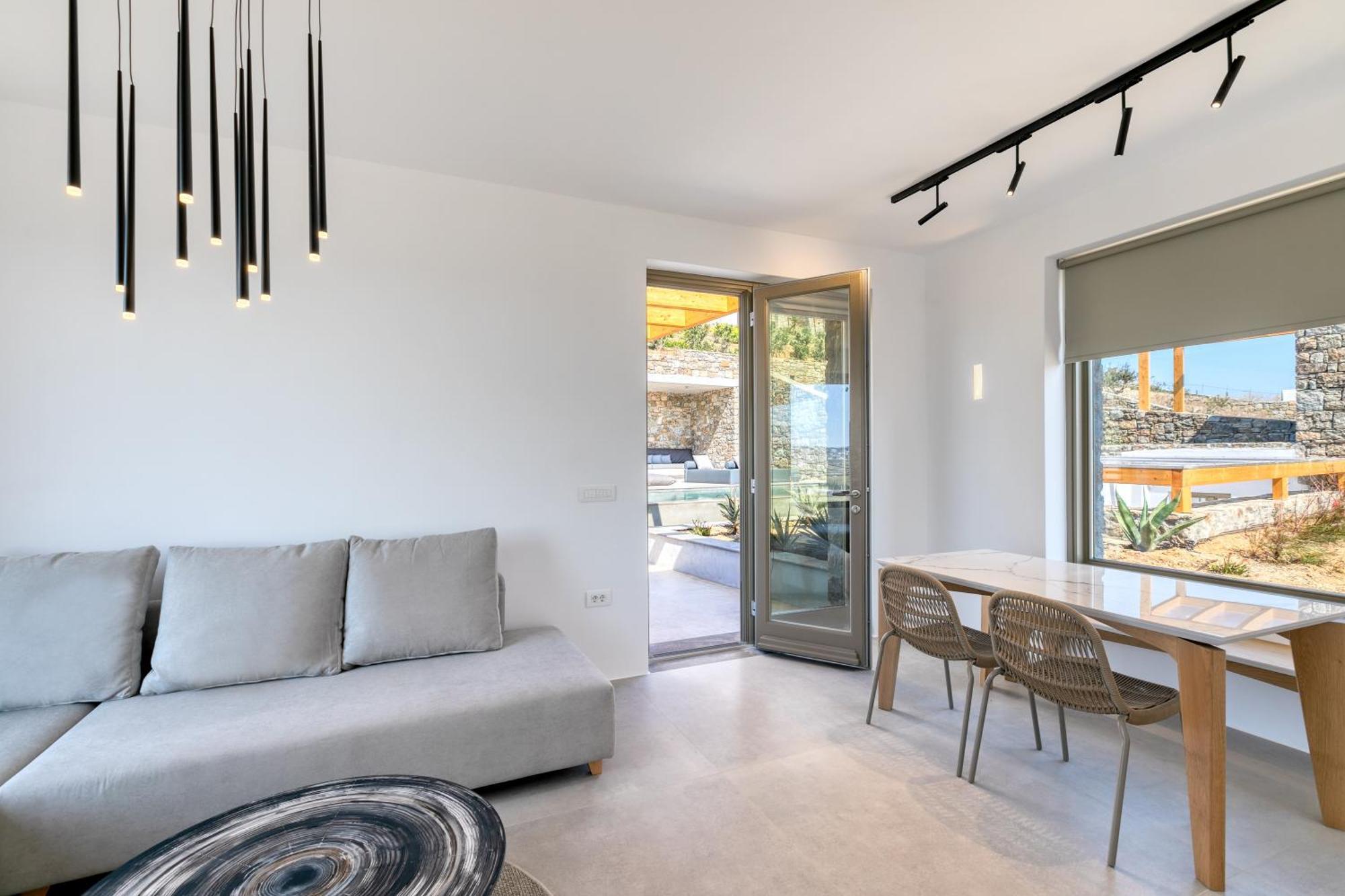 Nasta Suites & Villas Intentional Living Mykonos Mykonos Town Zewnętrze zdjęcie