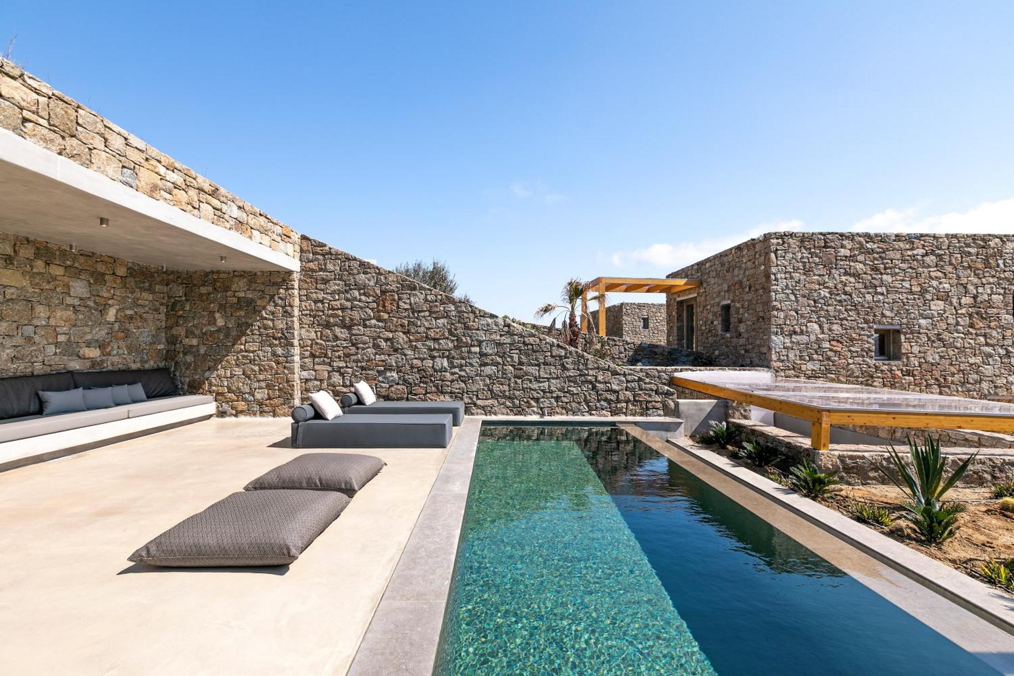 Nasta Suites & Villas Intentional Living Mykonos Mykonos Town Zewnętrze zdjęcie