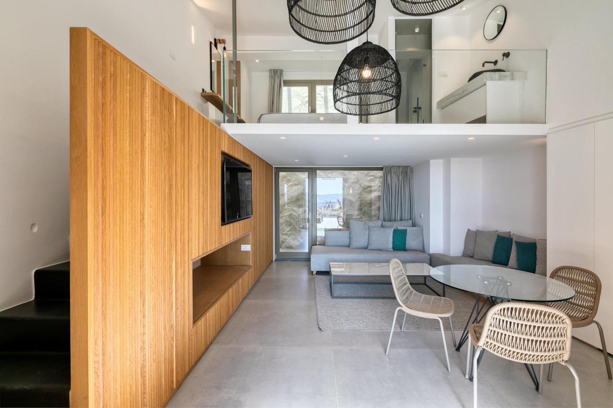 Nasta Suites & Villas Intentional Living Mykonos Mykonos Town Zewnętrze zdjęcie