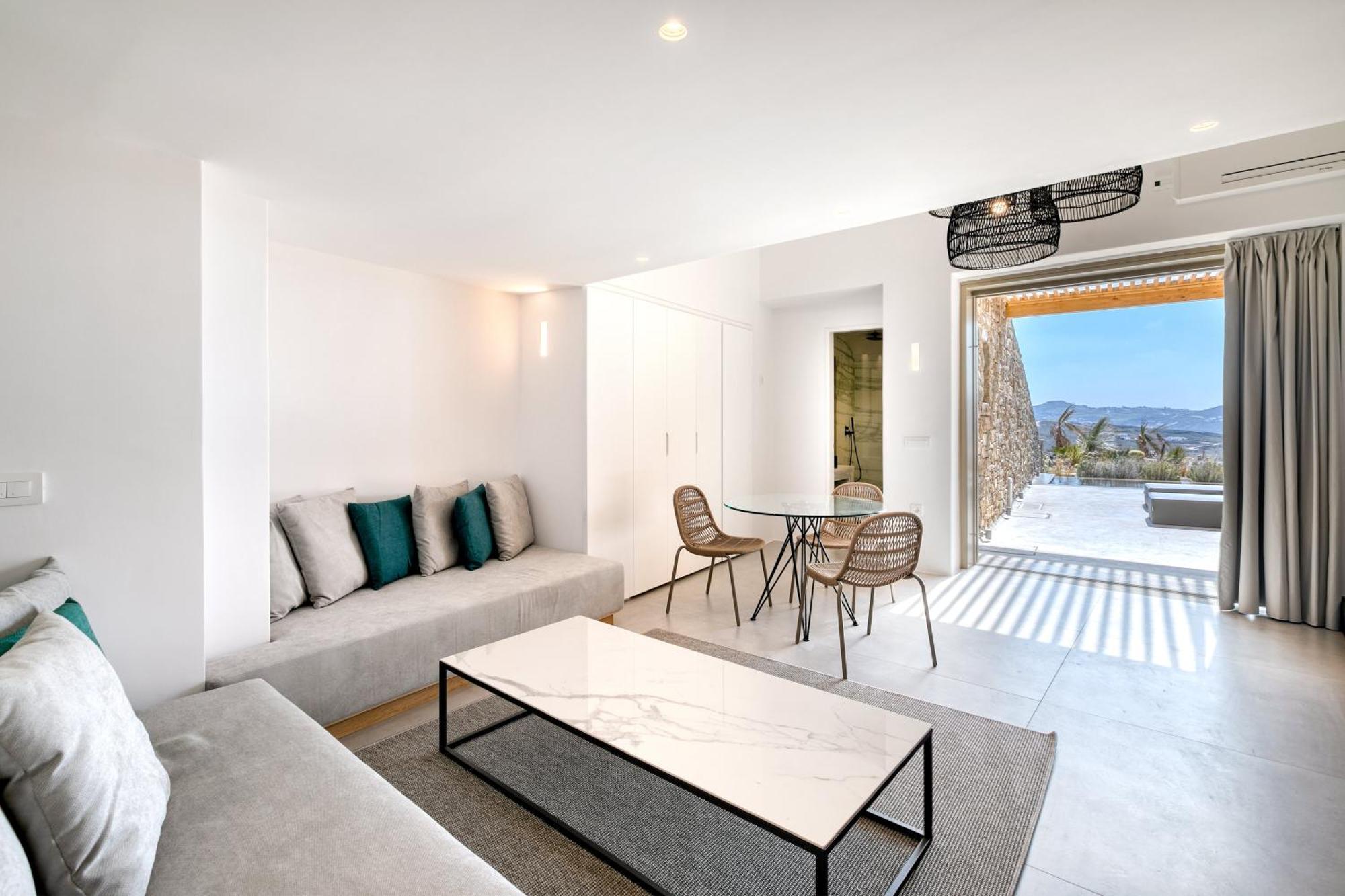 Nasta Suites & Villas Intentional Living Mykonos Mykonos Town Zewnętrze zdjęcie