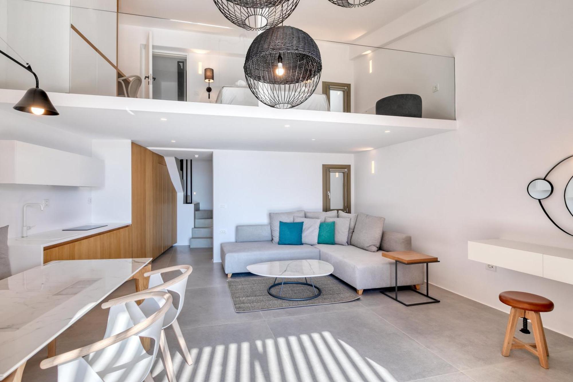 Nasta Suites & Villas Intentional Living Mykonos Mykonos Town Zewnętrze zdjęcie
