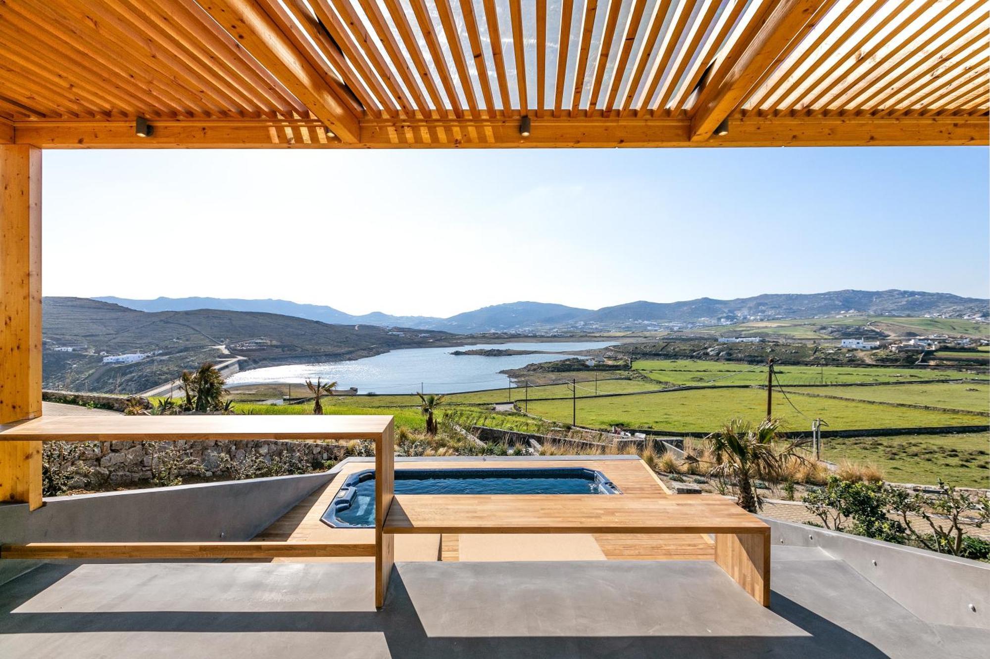 Nasta Suites & Villas Intentional Living Mykonos Mykonos Town Zewnętrze zdjęcie