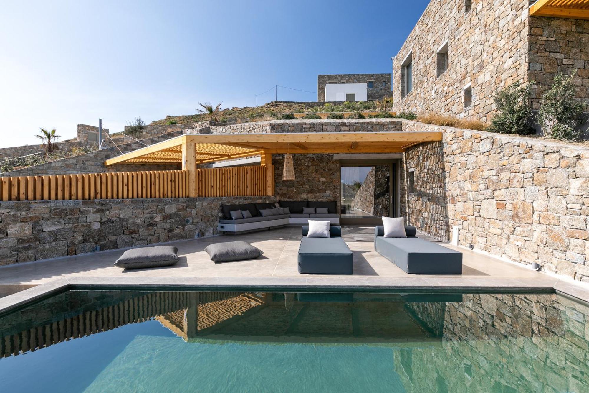 Nasta Suites & Villas Intentional Living Mykonos Mykonos Town Zewnętrze zdjęcie