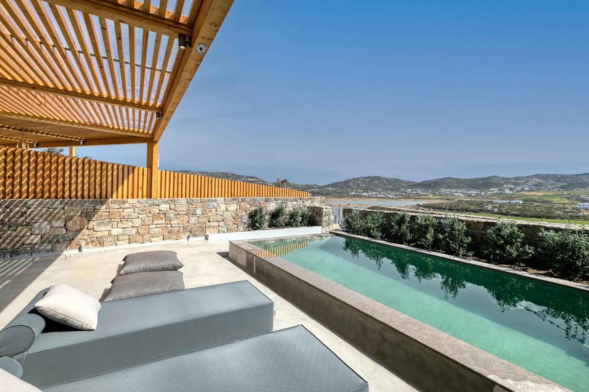 Nasta Suites & Villas Intentional Living Mykonos Mykonos Town Zewnętrze zdjęcie