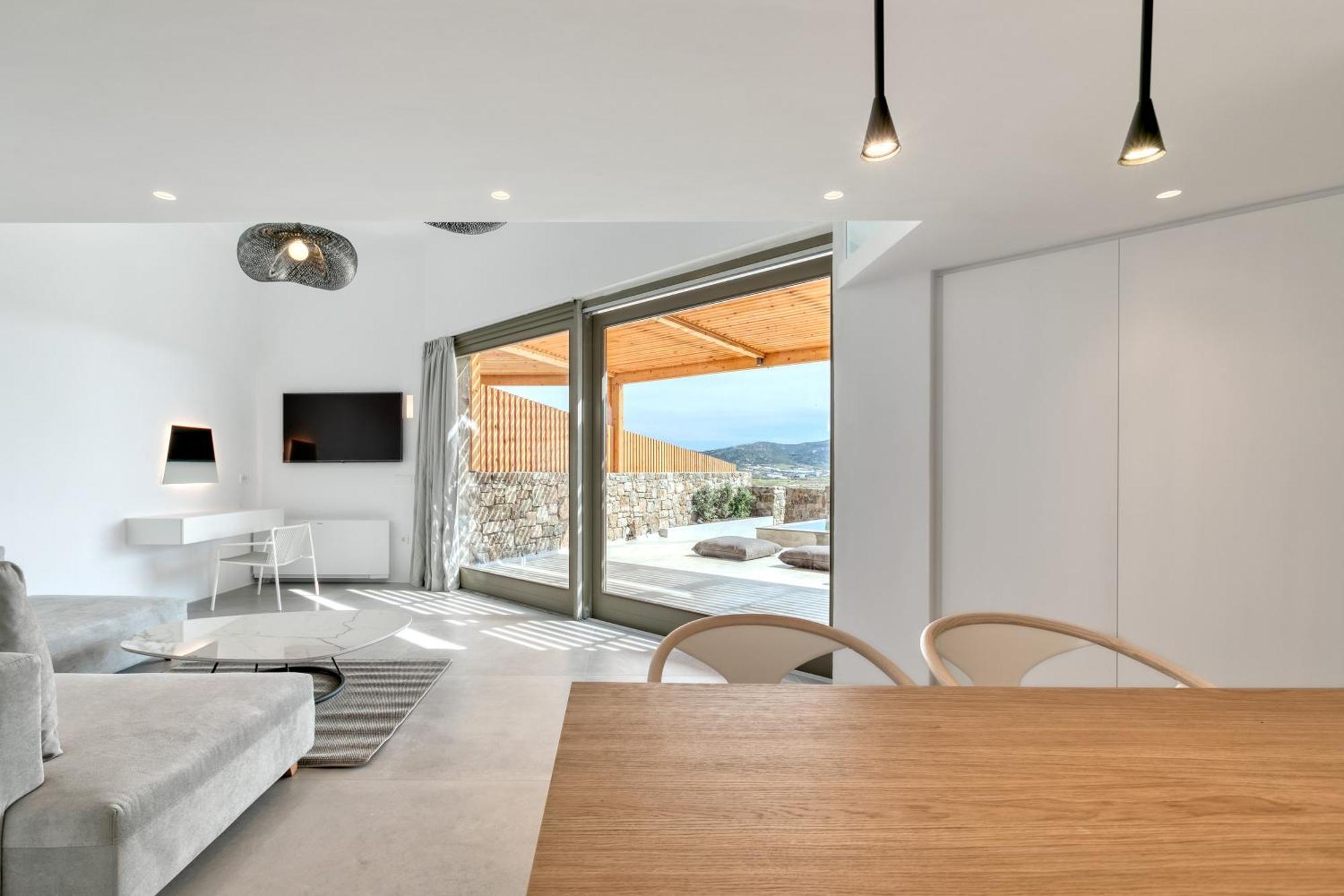 Nasta Suites & Villas Intentional Living Mykonos Mykonos Town Zewnętrze zdjęcie