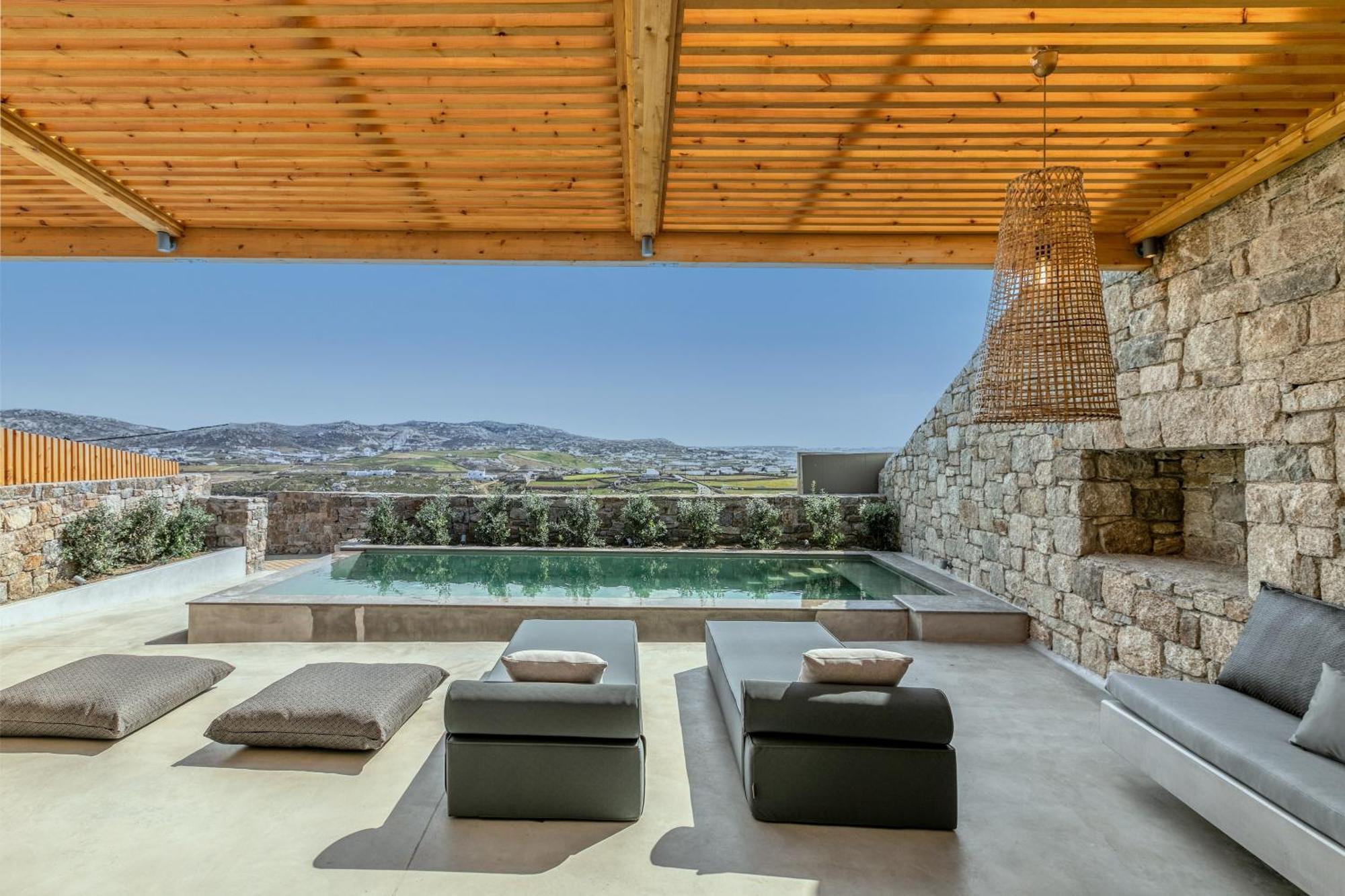 Nasta Suites & Villas Intentional Living Mykonos Mykonos Town Zewnętrze zdjęcie