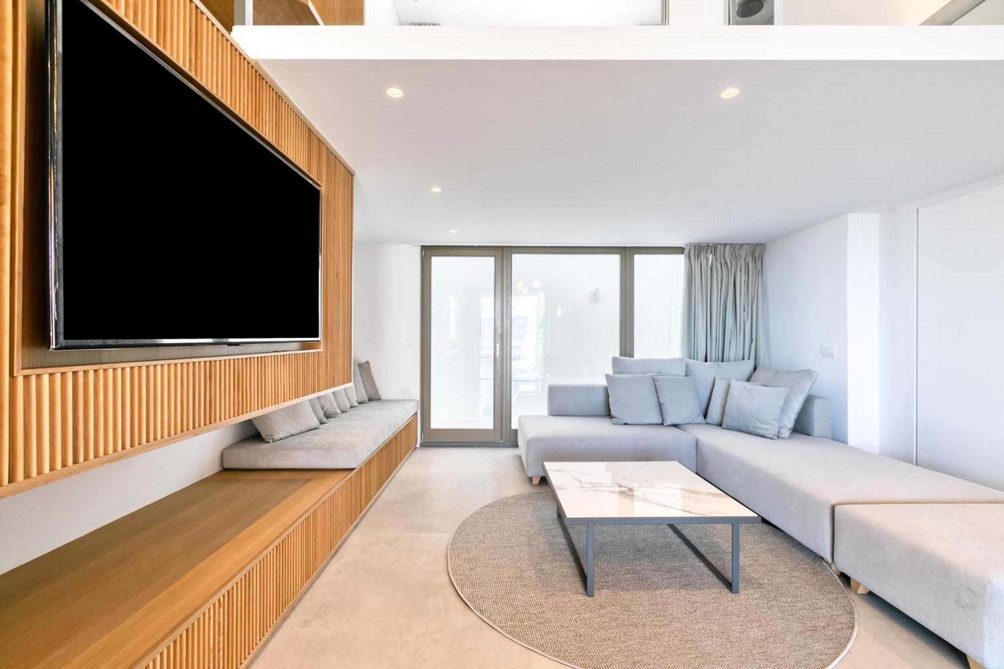 Nasta Suites & Villas Intentional Living Mykonos Mykonos Town Zewnętrze zdjęcie