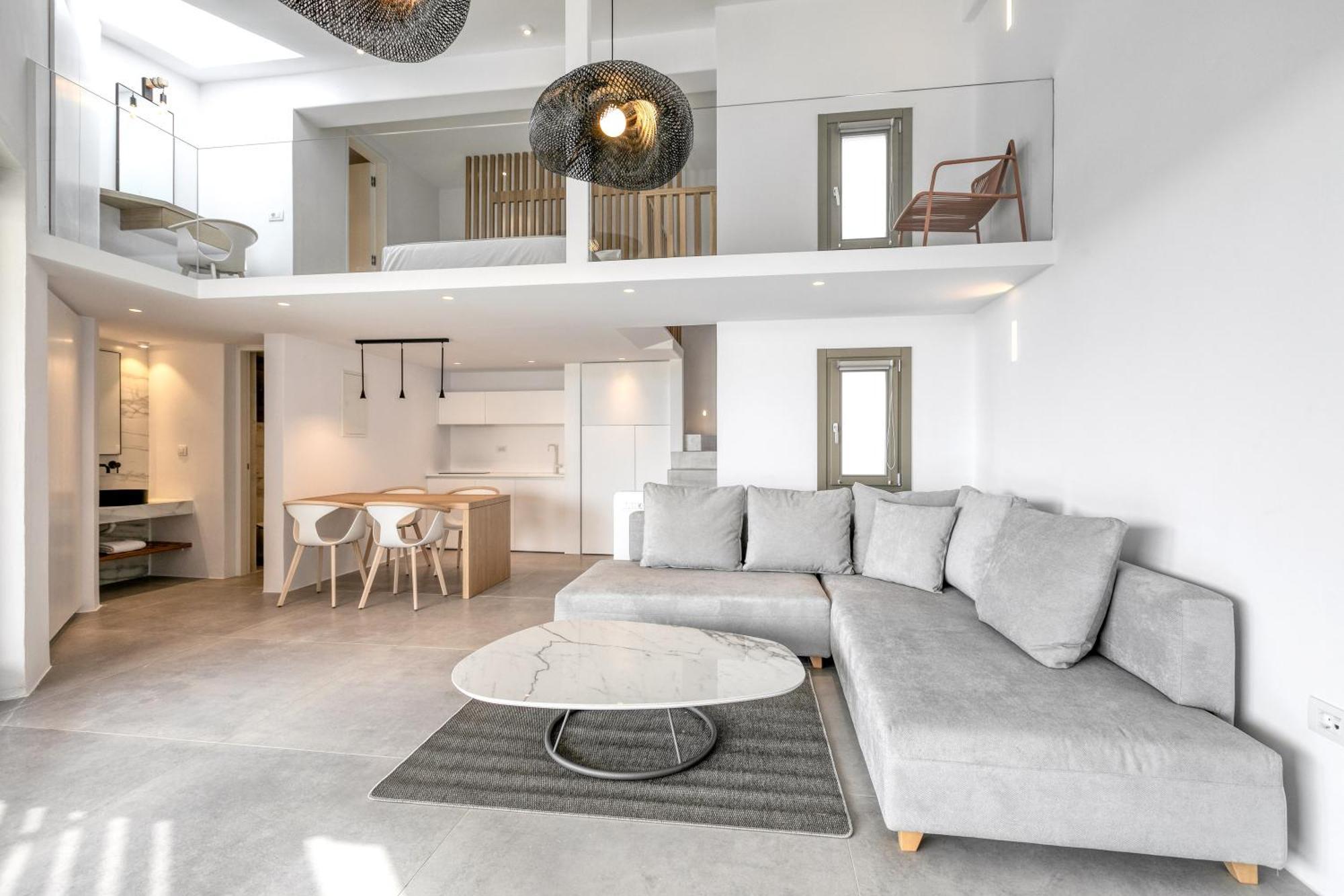 Nasta Suites & Villas Intentional Living Mykonos Mykonos Town Zewnętrze zdjęcie